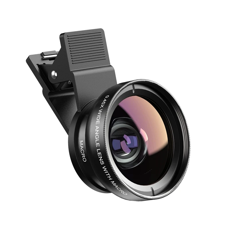 لنز ماکرو واید اپکسل مدل APL-0.45WM