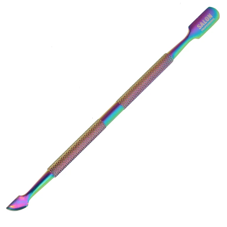 عقب زن ناخن سالن دو سر