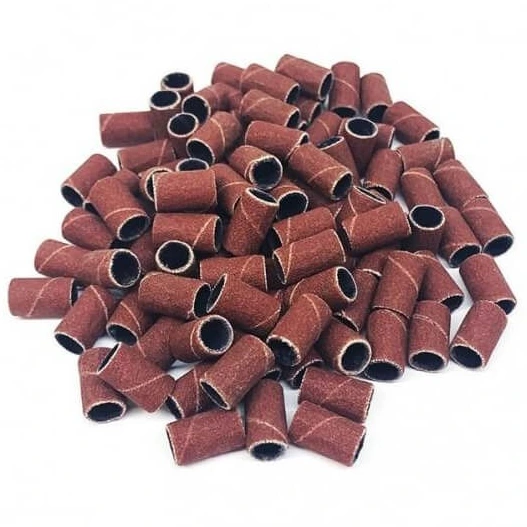 سر سوهان کاغذی بسته 100عددی درجه 220