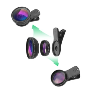 لنز ماکرو واید اپکسل مدل APL-0.45WM