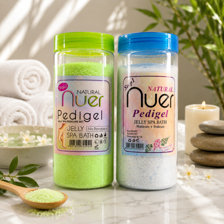 پدی ژل یک کیلویی برند Nuer