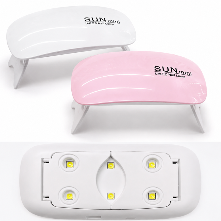 دستگاه لاک خشک‌کن یووی مدل UV-004